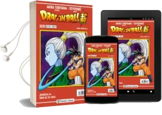 Descargar AudioLibro Dragon Ball Serie Roja Nº214 de Akira Toriyama año 2018