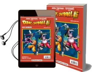 Descargar AudioLibro Dragon Ball Serie Roja Nº216 de Akira Toriyama año 2018