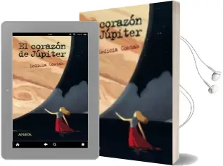 Descargar AudioLibro El Corazon de Jupiter de Ledicia Costas año 2018