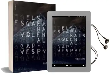 Descargar AudioLibro Els Escarabats Volen al Capvespre de Maria Gripe año 2018