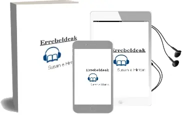 Descargar AudioLibro Errebeldeak de Susan E. Hinton año 2018