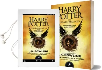 Descargar AudioLibro Harry Potter y el Legado Maldito de J.K. Rowling año 2018