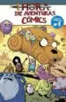 AudioLibro Hora de Aventuras Cómics 1 de Varios Autores