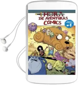 Descargar AudioLibro Hora de Aventuras Cómics 1 de Varios Autores año 2018