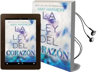 Descargar AudioLibro La ley del Corazon de Amy Harmon año 2018