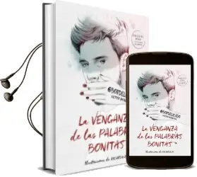 Descargar AudioLibro La Venganza de las Palabras Bonitas (Ejemplar Firmado por el Autor) de Victor Mengual año 2018