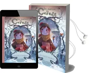 Descargar AudioLibro Los Cinco Tesoros (Serie los Diarios de Cereza 3) de Joris Chamblain año 2018