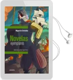 Descargar AudioLibro Novelas Ejemplares (Selección) de Miguel De Cervantes año 2018