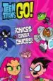 AudioLibro Teen Titans go! ¡Chicos Contra Chicas! de Jennifer Fox