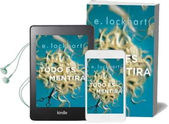 Descargar AudioLibro Todo es Mentira de E. Lockhart año 2018