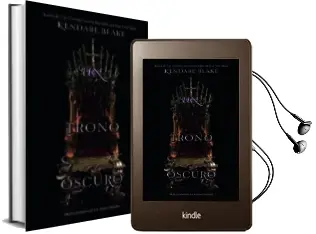 Descargar AudioLibro Un Trono Oscuro de Kendare Blake año 2018