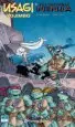 AudioLibro Usagi Yojimbo y las Tortugas Ninja de Stan Sakai