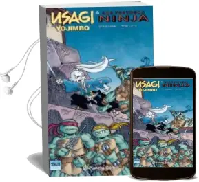Descargar AudioLibro Usagi Yojimbo y las Tortugas Ninja de Stan Sakai año 2018
