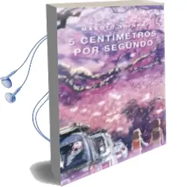 Descargar AudioLibro 5 Centimetros por Segundo (Novela) de Makoto Shinkai año 2018