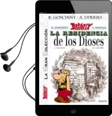 Descargar AudioLibro Asterix: La Residencia de los Dioses (la Gran Coleccion 17) de Rene Goscinny año 2018
