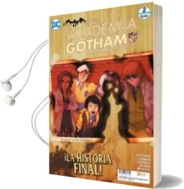 Descargar AudioLibro Batman Presenta: Academia Gotham: Segundo Semestre Núm. 02 (de 2) de Becky Cloonan; Brenden Fletcher año 2018