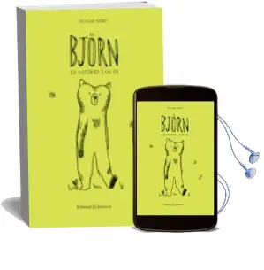 Descargar AudioLibro Björn, sis Histories D´Un os de Delphine Perret año 2018