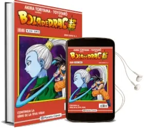 Descargar AudioLibro Bola de Drac Serie Vermella Nº214 de Akira Toriyama año 2018