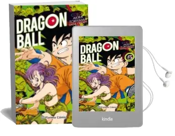 Descargar AudioLibro Dragon Ball Color Origen y red Ribbon Nº05/08 de Akira Toriyama año 2018