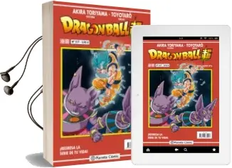 Descargar AudioLibro Dragon Ball Serie Roja nº 217 de Akira Toriyama año 2018