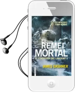 Descargar AudioLibro El Remei Mortal. el Corredor del Laberint 3 de James Dashner año 2018