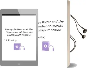 Descargar AudioLibro Harry Potter and the Chamber of Secrets - Hufflepuff Edition de J.K. Rowling año 2018