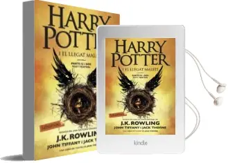 Descargar AudioLibro Harry Potter i el Llegat Maleit de J.K. Rowling año 2018