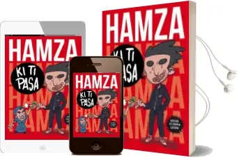 Descargar AudioLibro Kitipasa: Escoge tu Propia Locura de Hamza año 2018