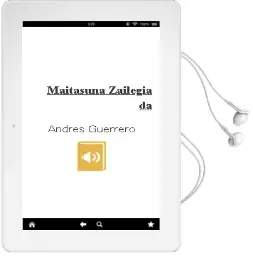 Descargar AudioLibro Maitasuna Zailegia da de Andres Guerrero año 2018