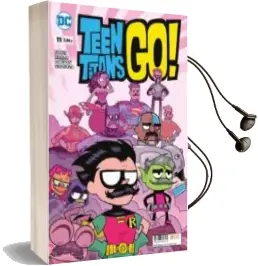 Descargar AudioLibro Teen Titans go! Núm. 11 de Sholly Fisch; Jeremy Lawson año 2018