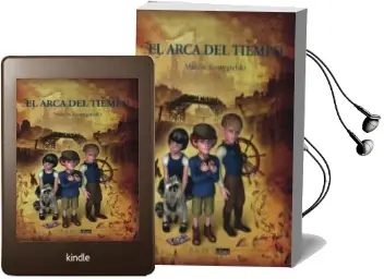 Descargar AudioLibro El Arca del Tiempo de Marcin Szczygielski año 2018