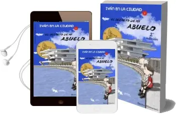 Descargar AudioLibro El Secreto de mi Abuelo de Belen Monreal año 2018
