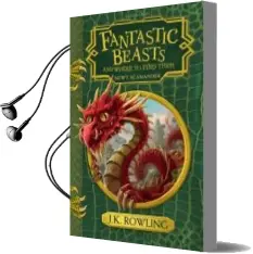 Descargar AudioLibro Fantastic Beasts and Where to Find Them: Hogwarts Library Book de J.K. Rowling año 2018