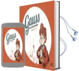 Descargar AudioLibro Gauss, el Princep Dels Matematics de Jose Perez Zarzo año 2018