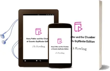 Descargar AudioLibro Harry Potter and the Chamber of Secrets - Gryffindor Edition de J.K. Rowling año 2018