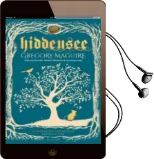 Descargar AudioLibro Hiddensee de Gregory Maguire año 2018