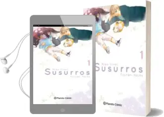 Descargar AudioLibro Hisohiso - Susurros nº 01/06 de Fujitani Youko año 2018