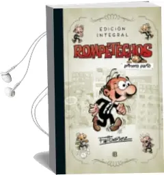 Descargar AudioLibro Integral Rompetechos de Francisco Ibañez año 2018