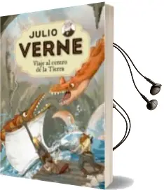 Descargar AudioLibro Julio Verne 3: Viaje al Centro de la Tierra de Julio Verne año 2018