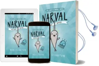 Descargar AudioLibro Narval. Unicorn Mari de Ben Clanton año 2018