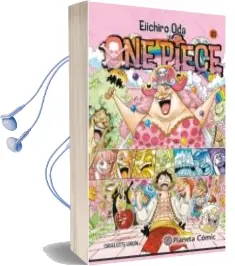 Descargar AudioLibro One Piece nº 83 de Eiichiro Oda año 2018