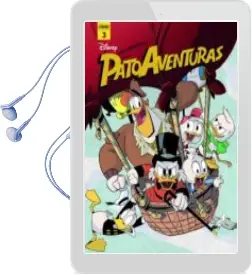 Descargar AudioLibro Patoaventuras. 3 de Walt Disney año 2018