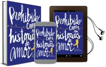 Descargar AudioLibro Prohibido Creer en Historias de Amor (Edicion Especial Solo Online) de Javier Ruescas año 2018