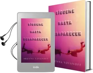 Descargar AudioLibro Sigueme hasta Desaparecer de Brenna Yovanoff año 2018