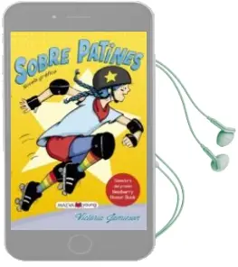 Descargar AudioLibro Sobre Patines de Victoria Jamieson año 2018