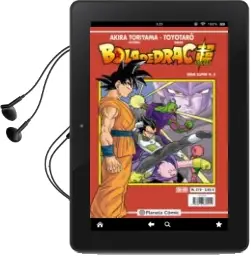Descargar AudioLibro Bola de Drac Serie Vermella nº 219 de Akira Toriyama año 2018