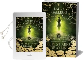 Descargar AudioLibro El Bestiario de Axlin (Guardianes de la Ciudadela 1) de Laura Gallego año 2018