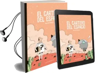 Descargar AudioLibro El Cartero del Espacio de Guillaume Perreault año 2018