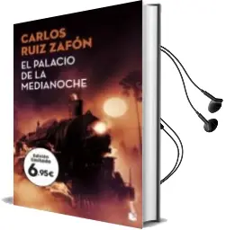 Descargar AudioLibro El Palacio de la Medianoche de Carlos Ruiz Zafon año 2018