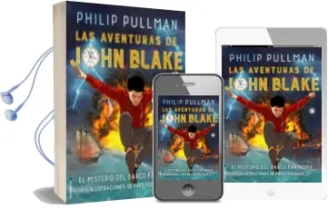 Descargar AudioLibro La Aventuras de John Blake de Philip Pullman año 2018